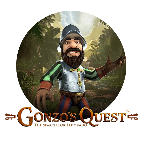 Gonzo's Quest spillkunst