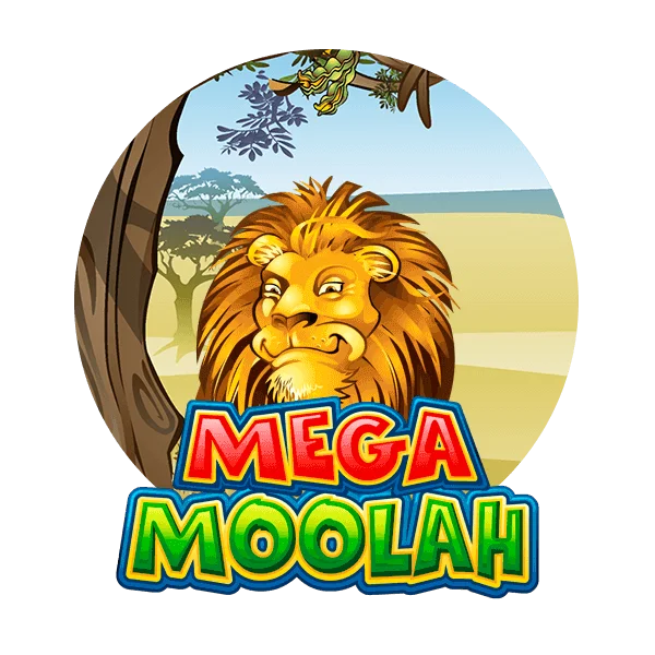 Mega Moolah spilleautomat